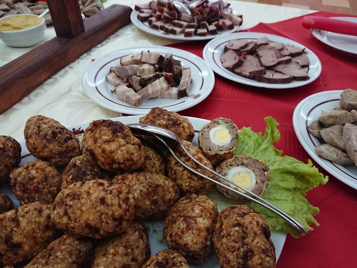 Pensiunea Musatinii 普特纳 外观 照片