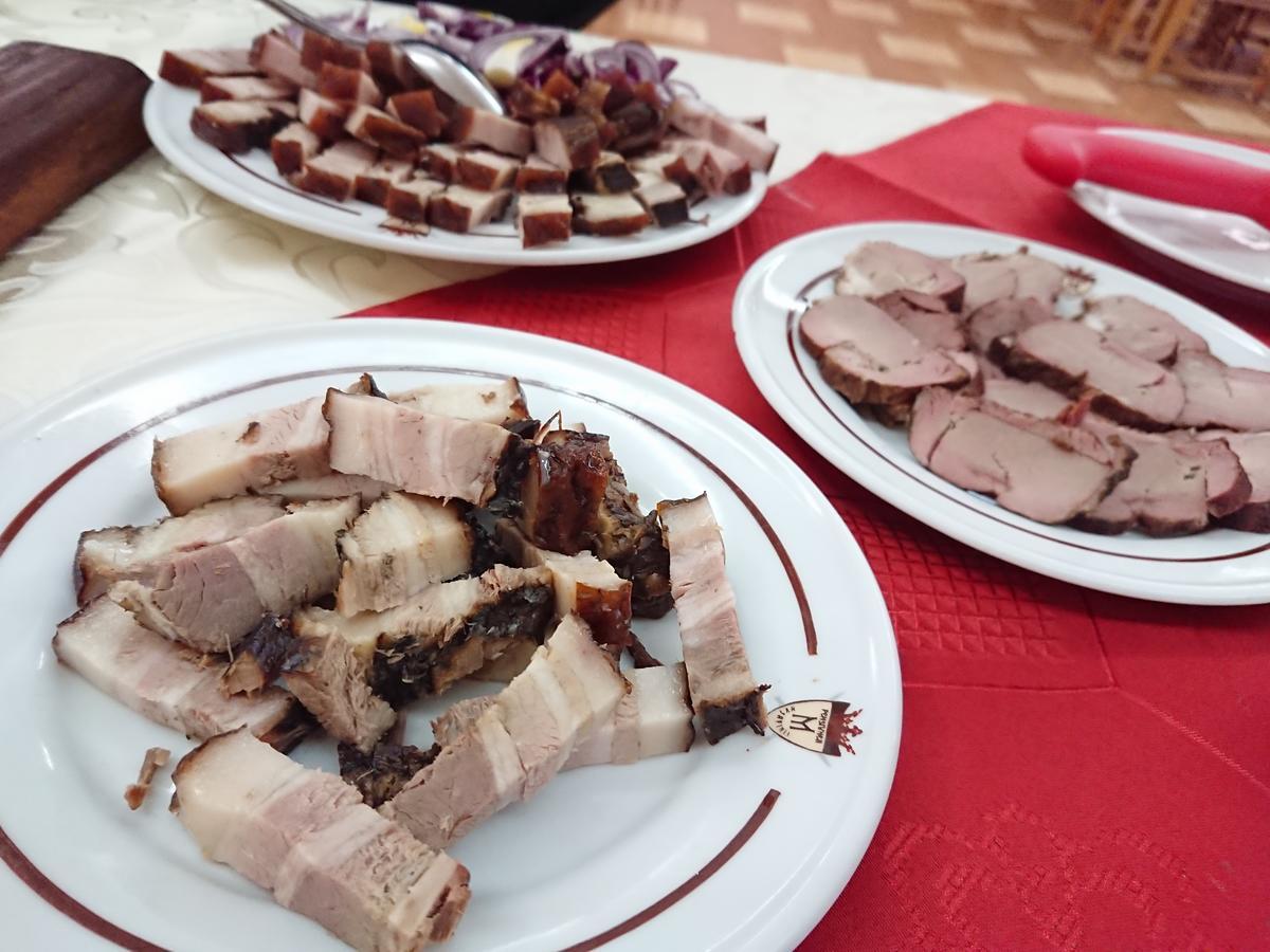 Pensiunea Musatinii 普特纳 外观 照片